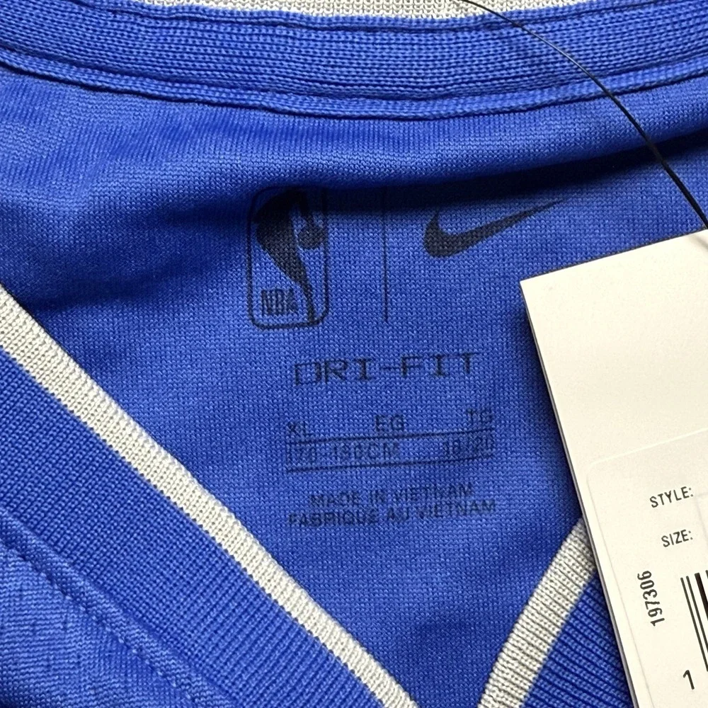 Nike Dallas Mavericks Jersey‎ Luka Doncic #77 Dri-Fit Swingman Icon Youth XL NWT
